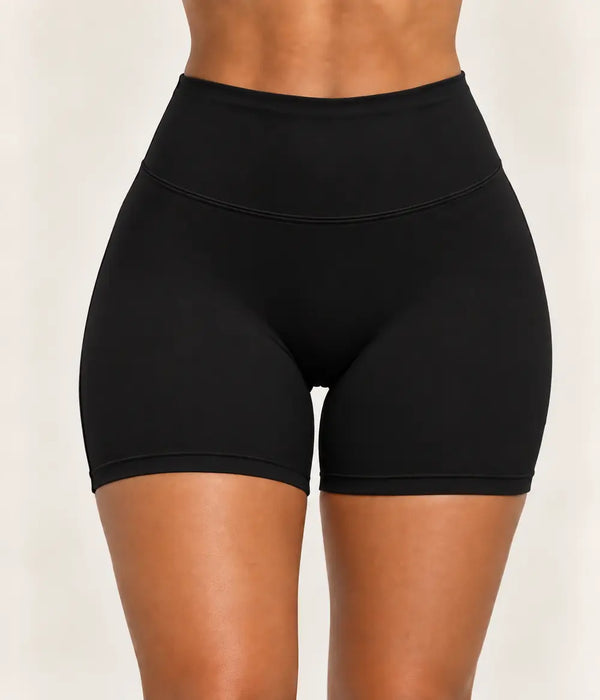 Calza corta Maister Active Negro