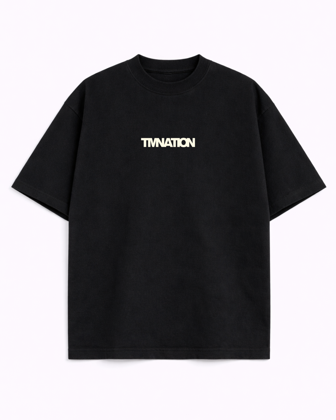 POLERA TMNATION OVERBLACK