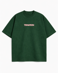 POLERA TMNATION OVERGREEN