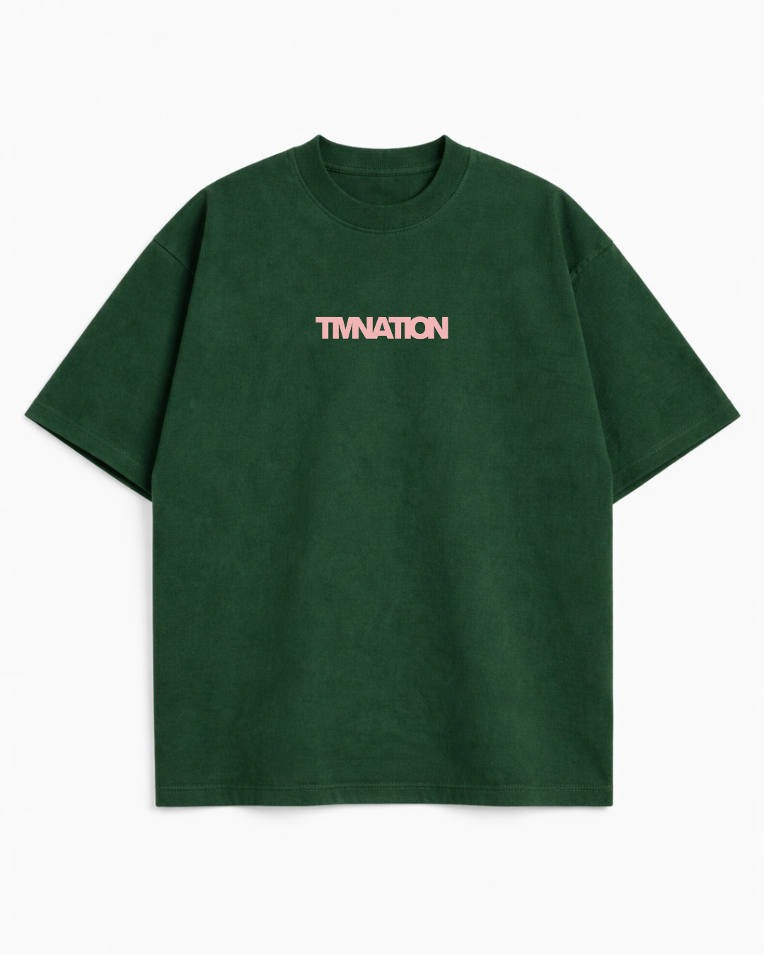 POLERA TMNATION OVERGREEN