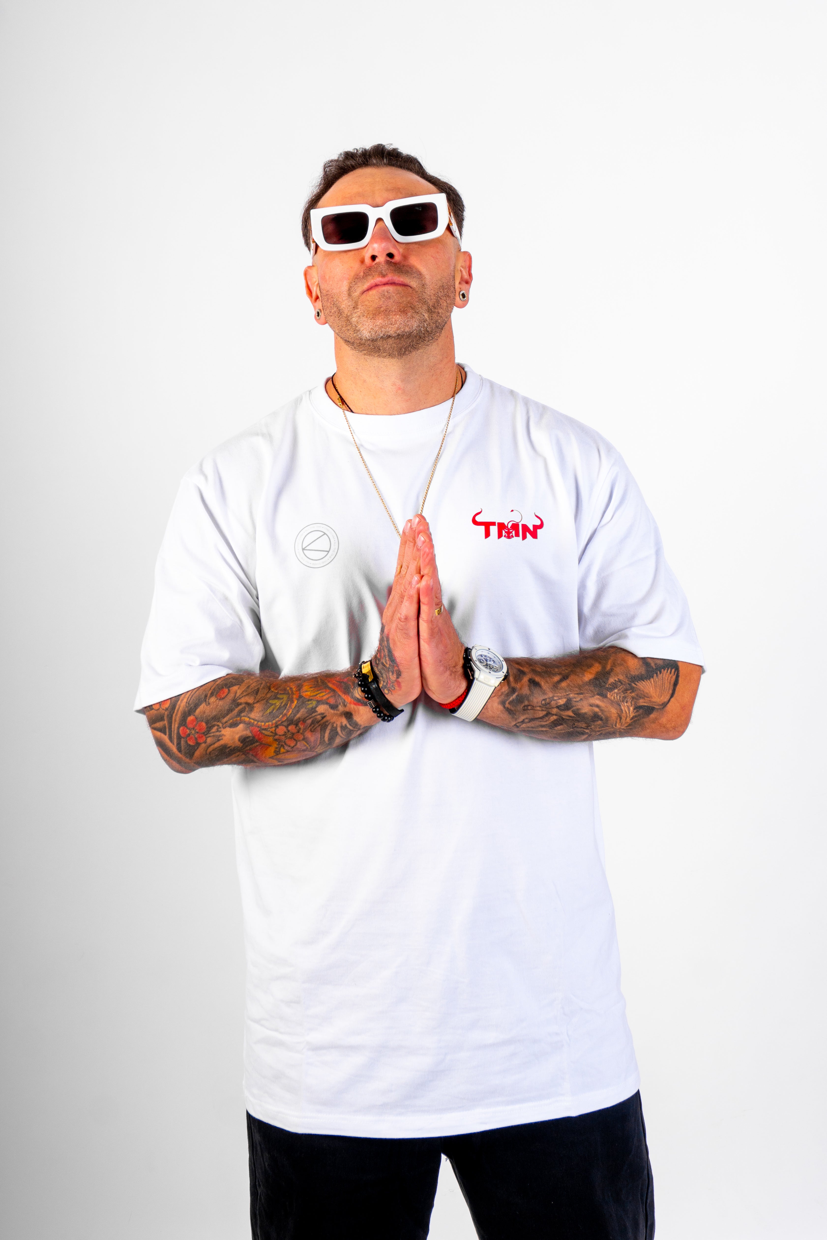 RED FIRE TMN - Blanco