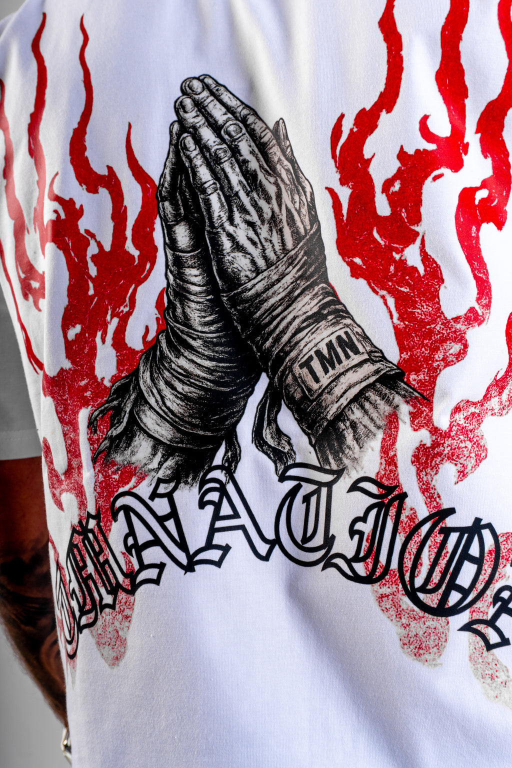 RED FIRE TMN - Blanco