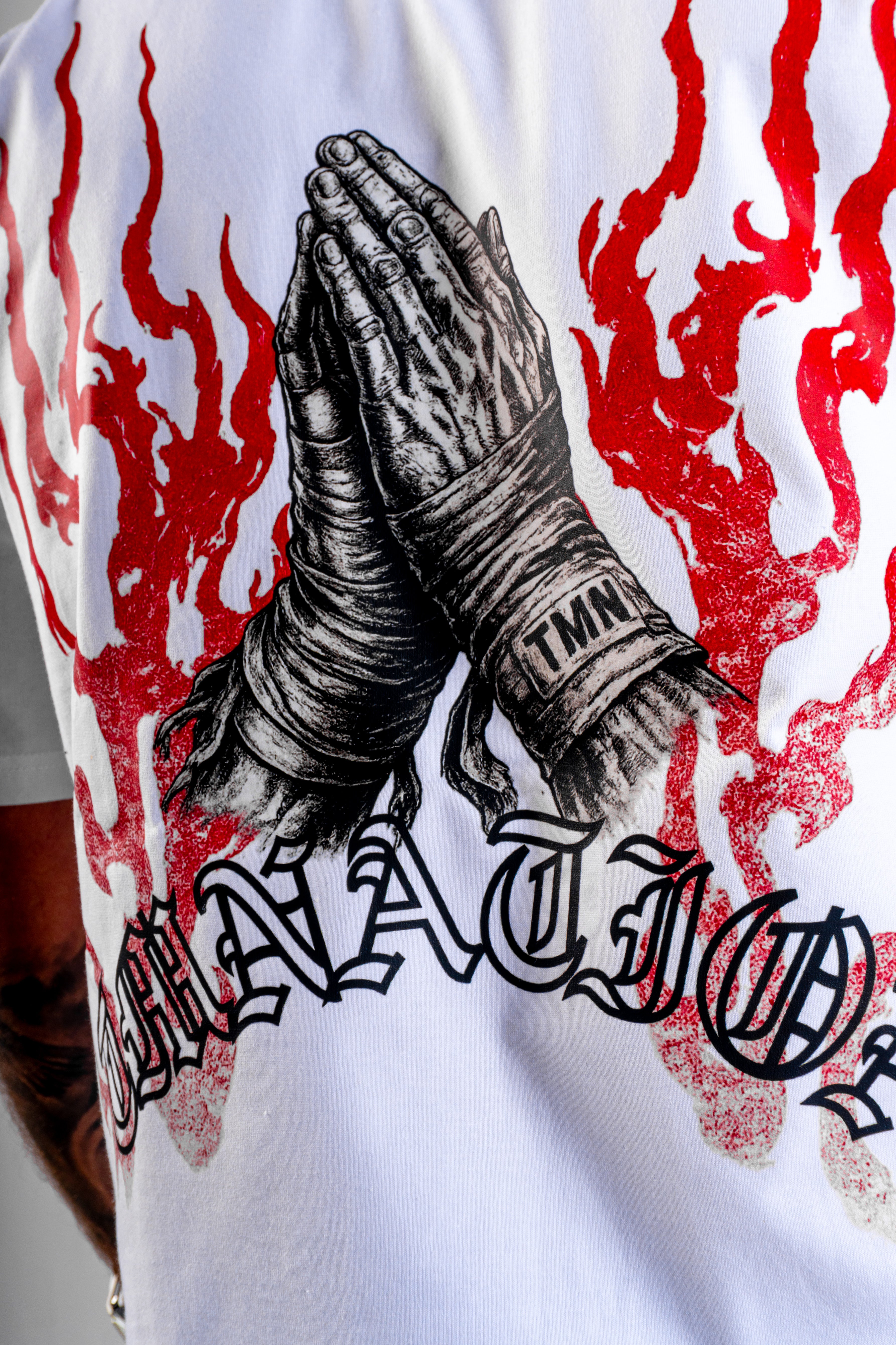 RED FIRE TMN - Blanco