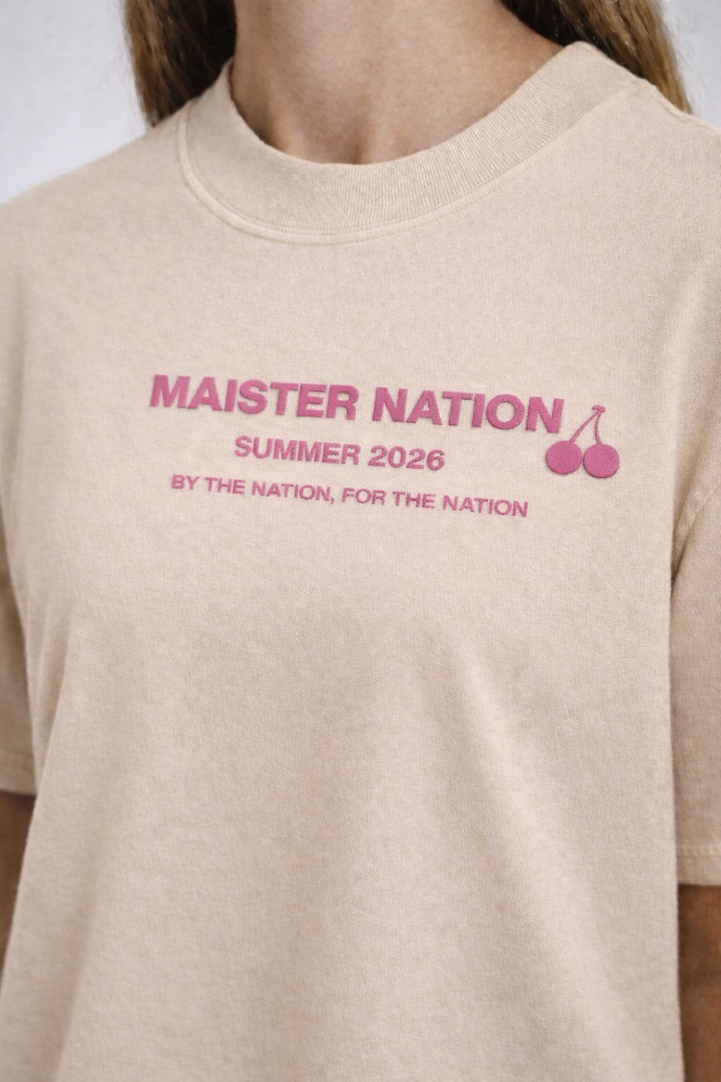 BY THE NATION BEIGE