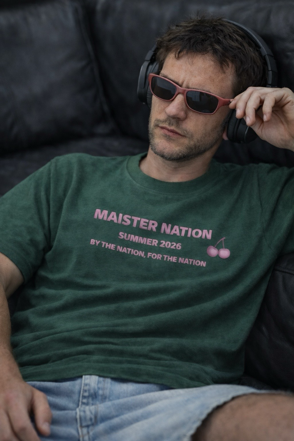 BY THE NATION GREEN