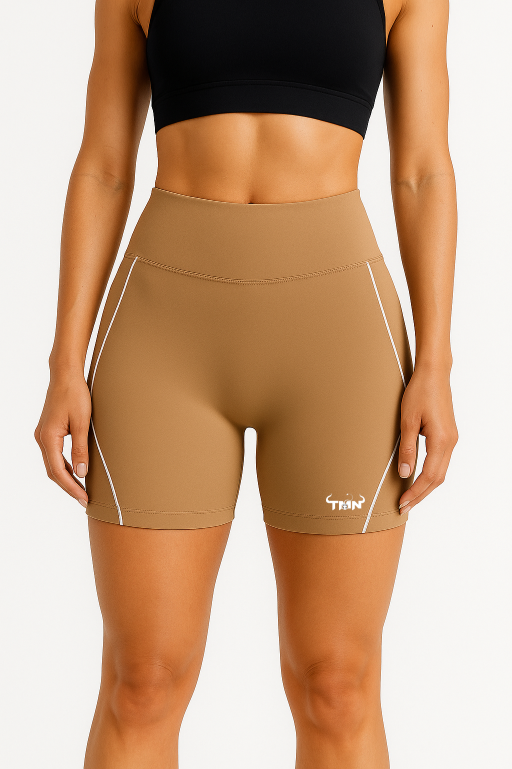 Calzas deportivas beige - TMN