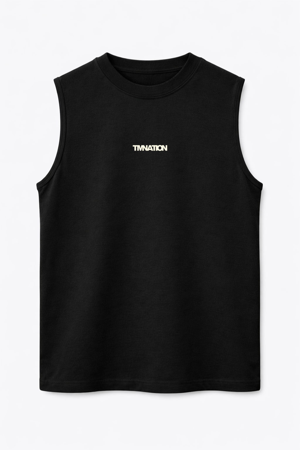 TMNATION IVORY MUSCULOSA