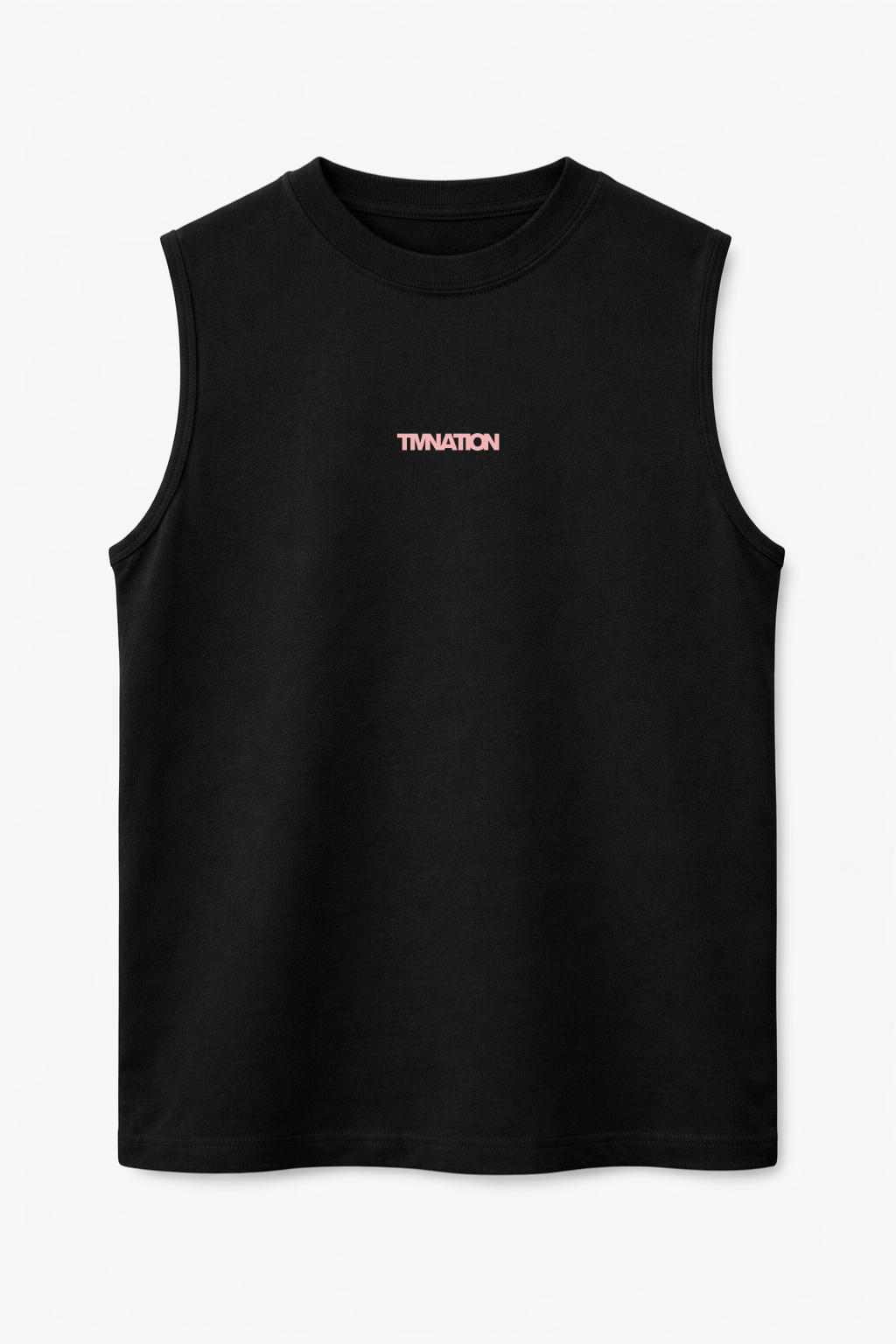 TMNATION PINK MUSCULOSA