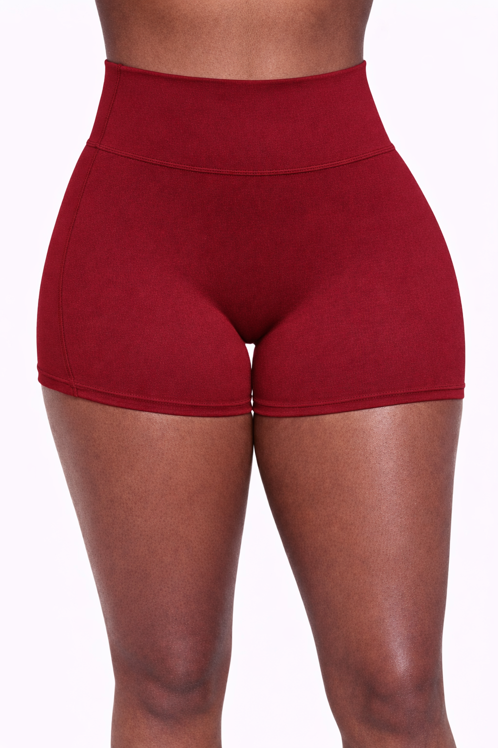 CALZA LYCRA BRASILEÑA ROJA
