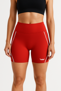 Calzas deportivas rojas - TMN