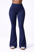 CALZA FLARE AZUL