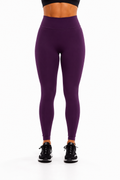 CALZA LYCRA BRASILEÑA UVA