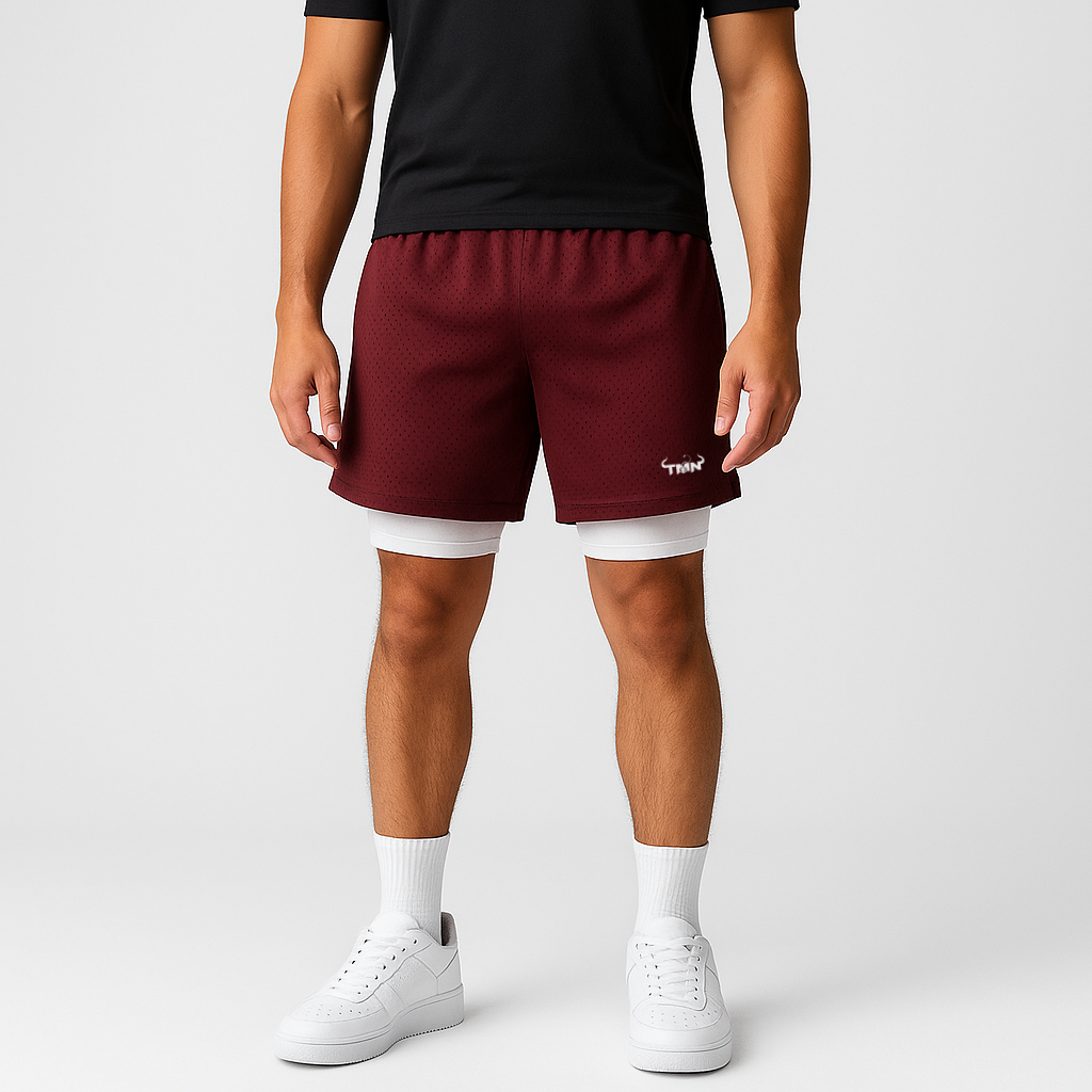 Short Training Layer Burdeo — TMN