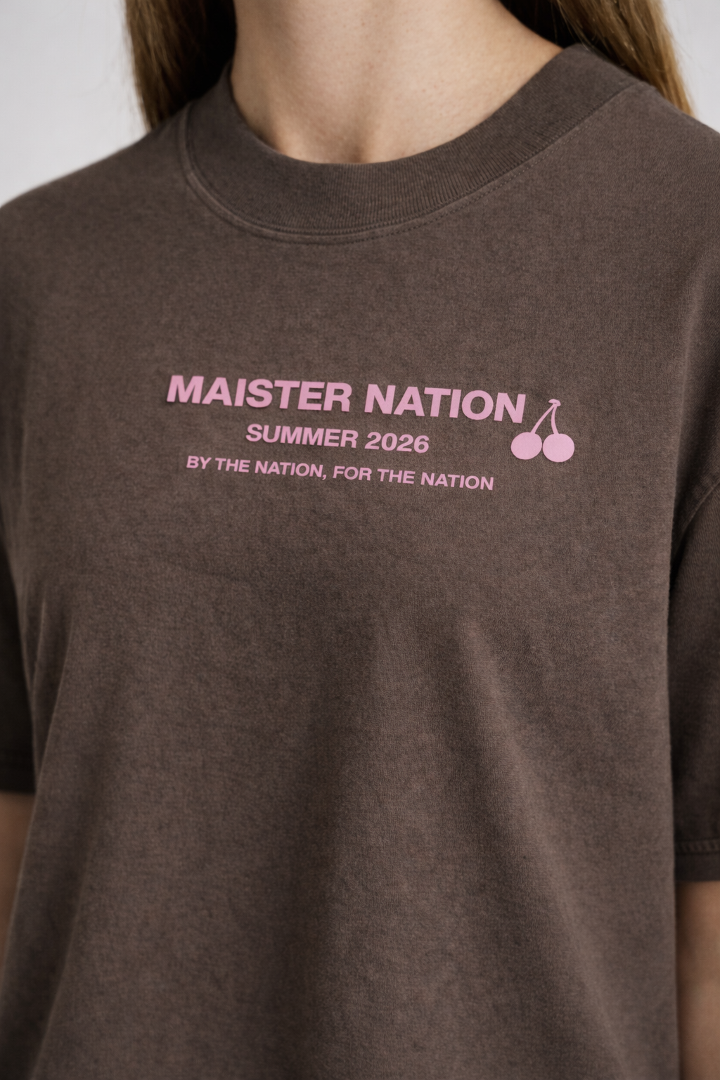 BY THE NATION BROWN