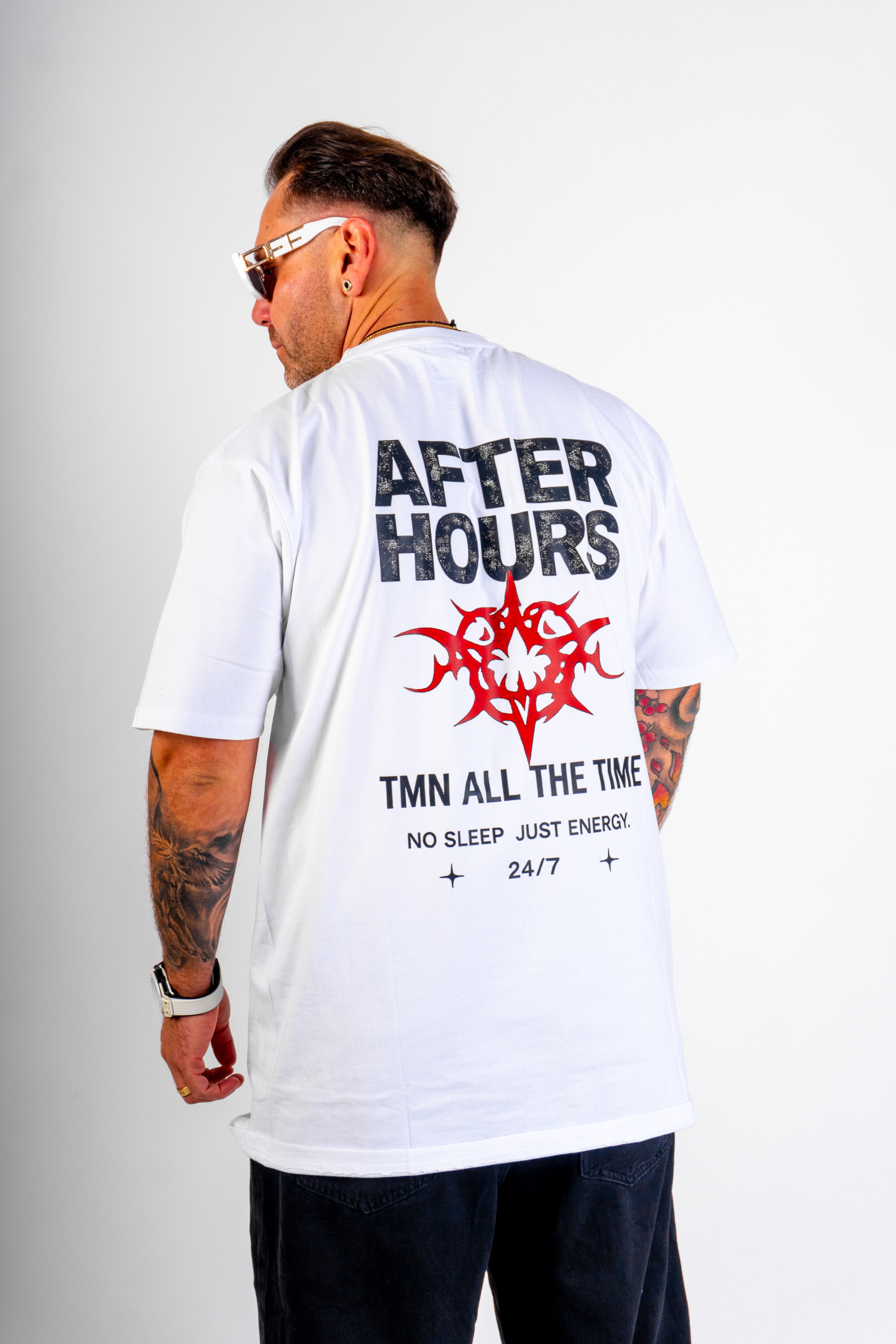 AFTER HOURS - Blanco