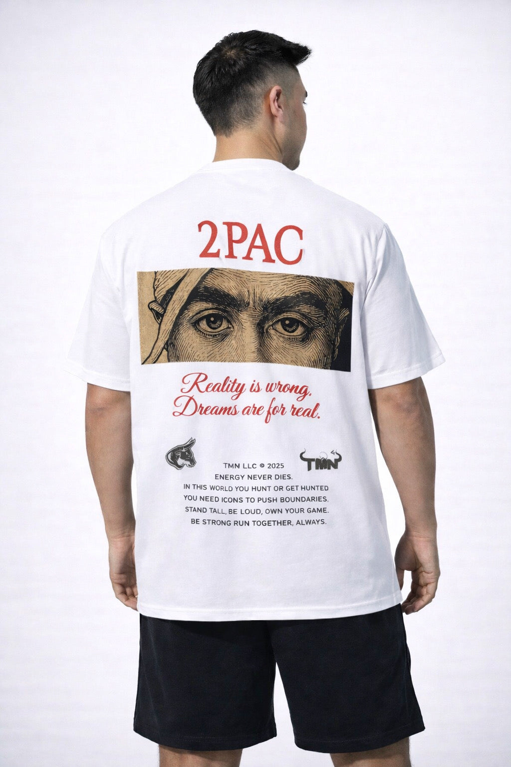TUPAC ICON TMN
