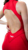 Enterito corto rojo - TMN