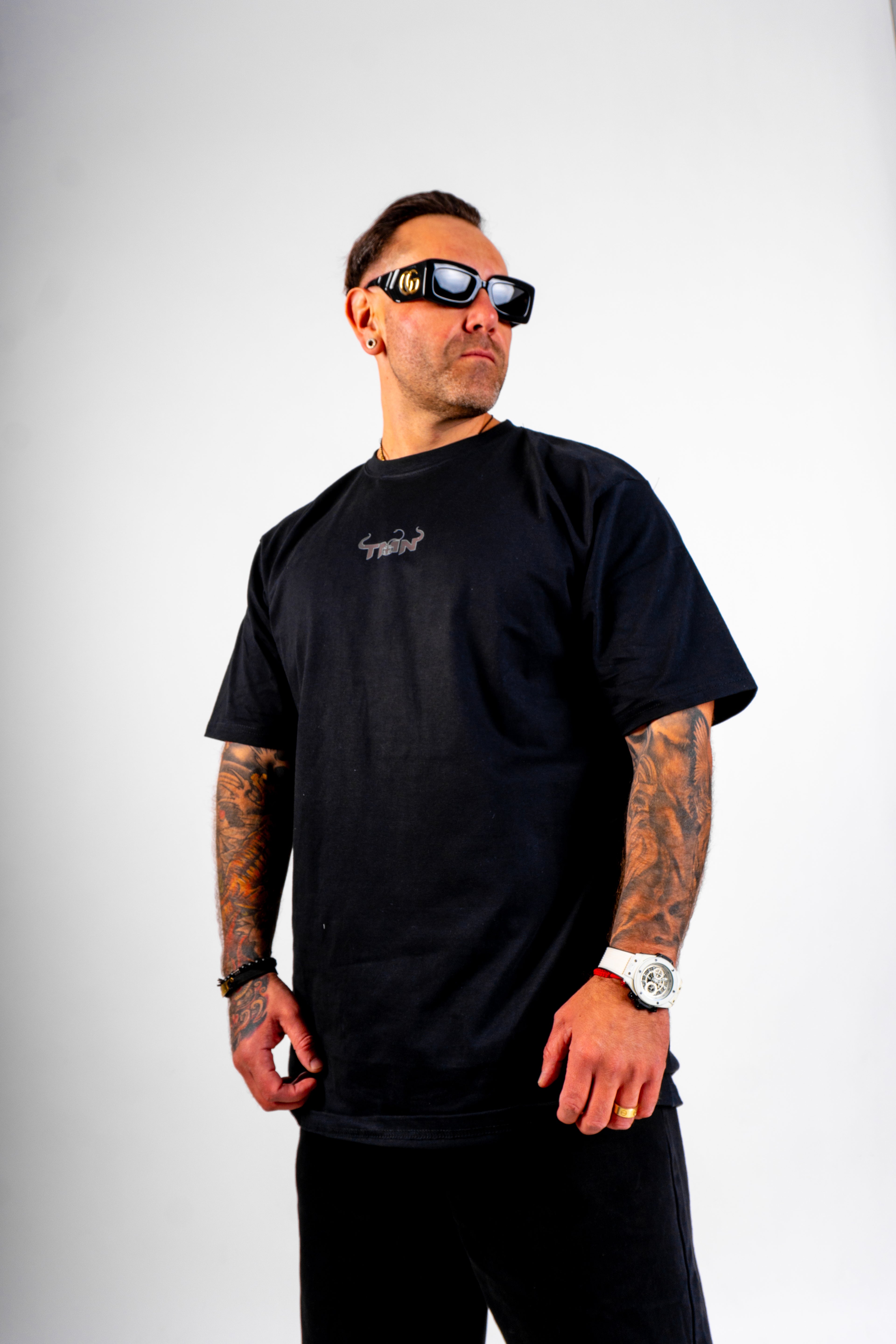 BLUE FIRE TMN - Negro