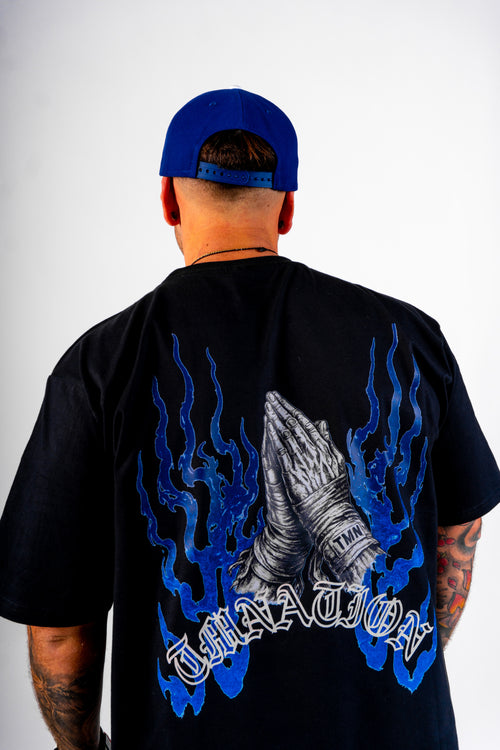 BLUE FIRE TMN - Negro
