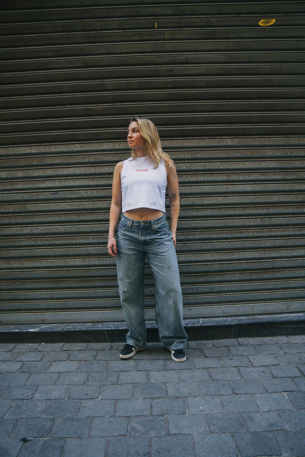Crop Blanco TMNATION