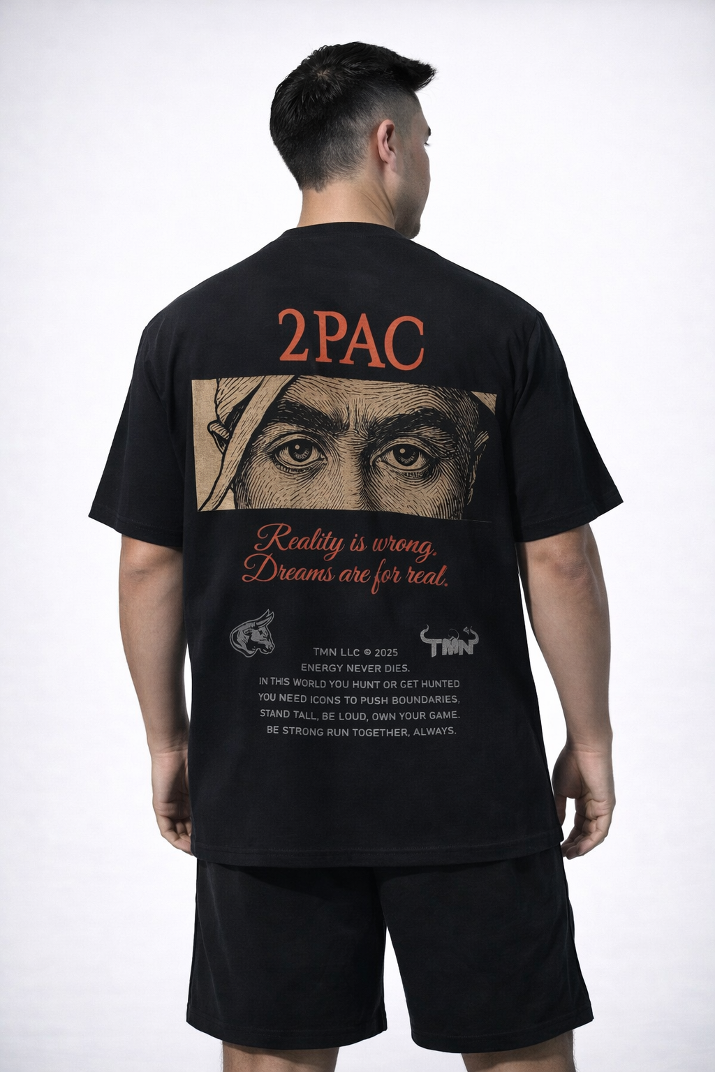 TUPAC ICON TMN