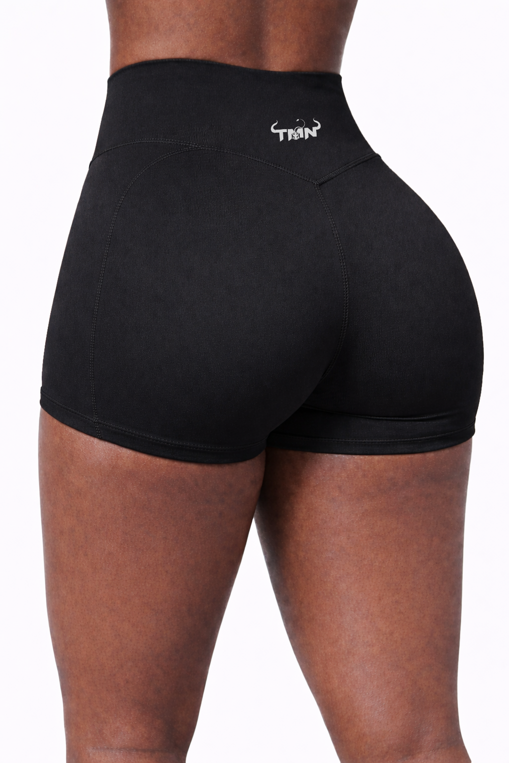 CALZA LYCRA BRASILEÑA NEGRA