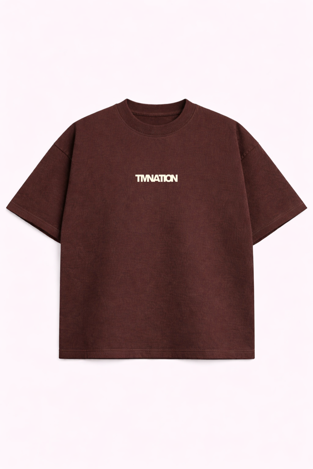 POLERA TMNATION BOXYCOFFEE