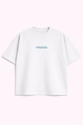 POLERA TMNATION BOXYWHITE