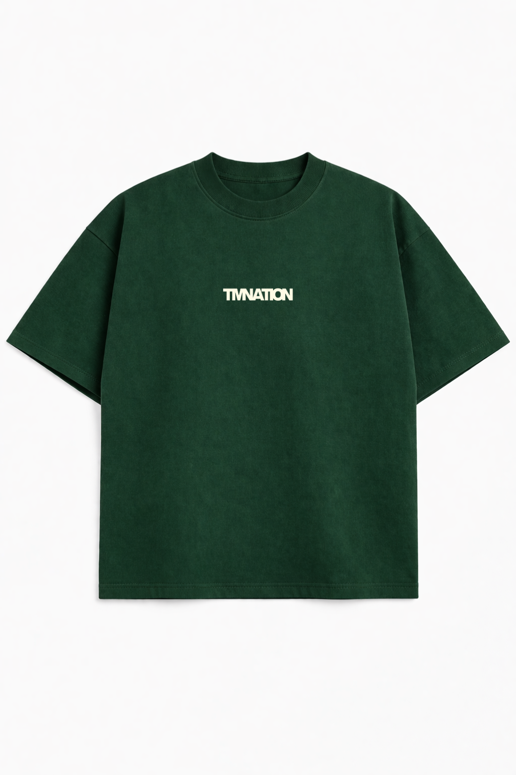 POLERA TMNATION BOXYGREEN
