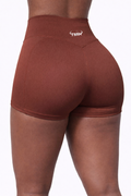 CALZA LYCRA BRASILEÑA COBRE