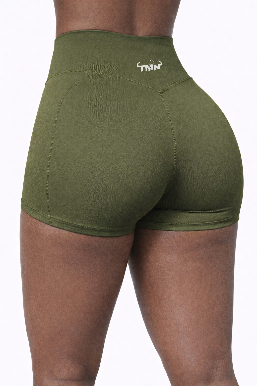 CALZA LYCRA BRASILEÑA OLIVO