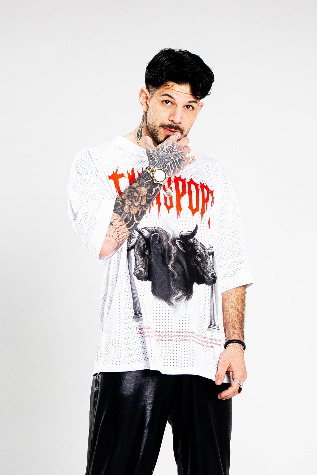 Poleras NFL - Toros dualidad