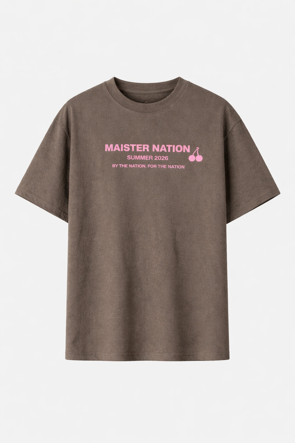 BY THE NATION BROWN