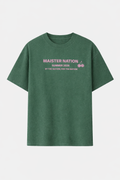 BY THE NATION GREEN