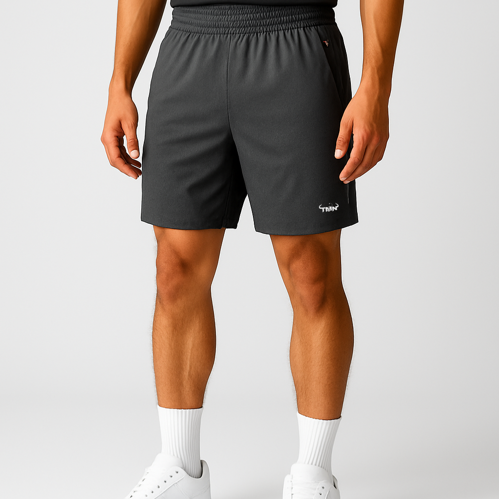 Short TMN Sport – Gris Grafito