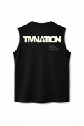 TMNATION IVORY MUSCULOSA