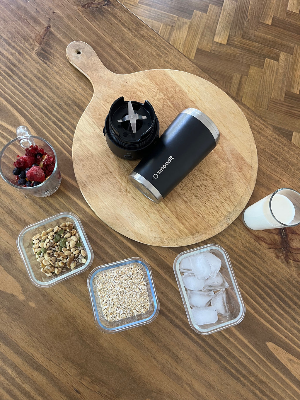 Batidora personal Blendit Pro - Smoodit