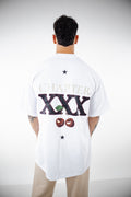 Polera Oversize Chapter XXX - Blanca