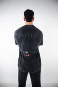 Polera PSM Esencial Acid Wash Hombre
