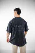 Polera PSM Esencial Acid Wash Hombre
