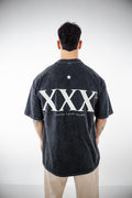Polera XXX TMN Acid Wash Hombre