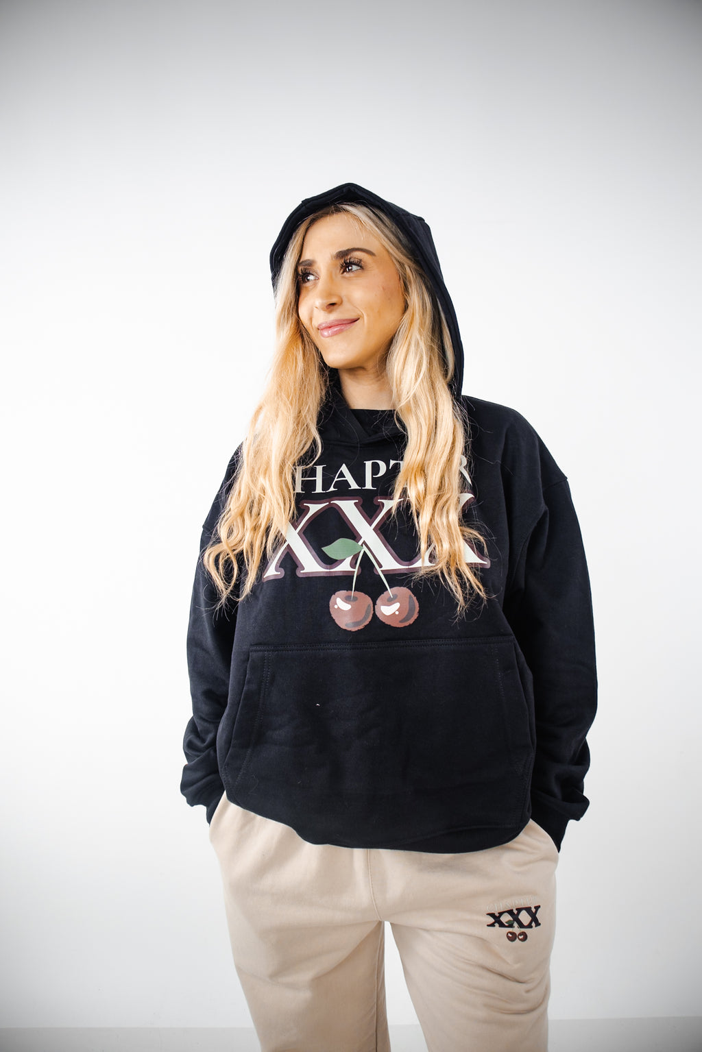 Polerón Chapter XXX Negro Mujer