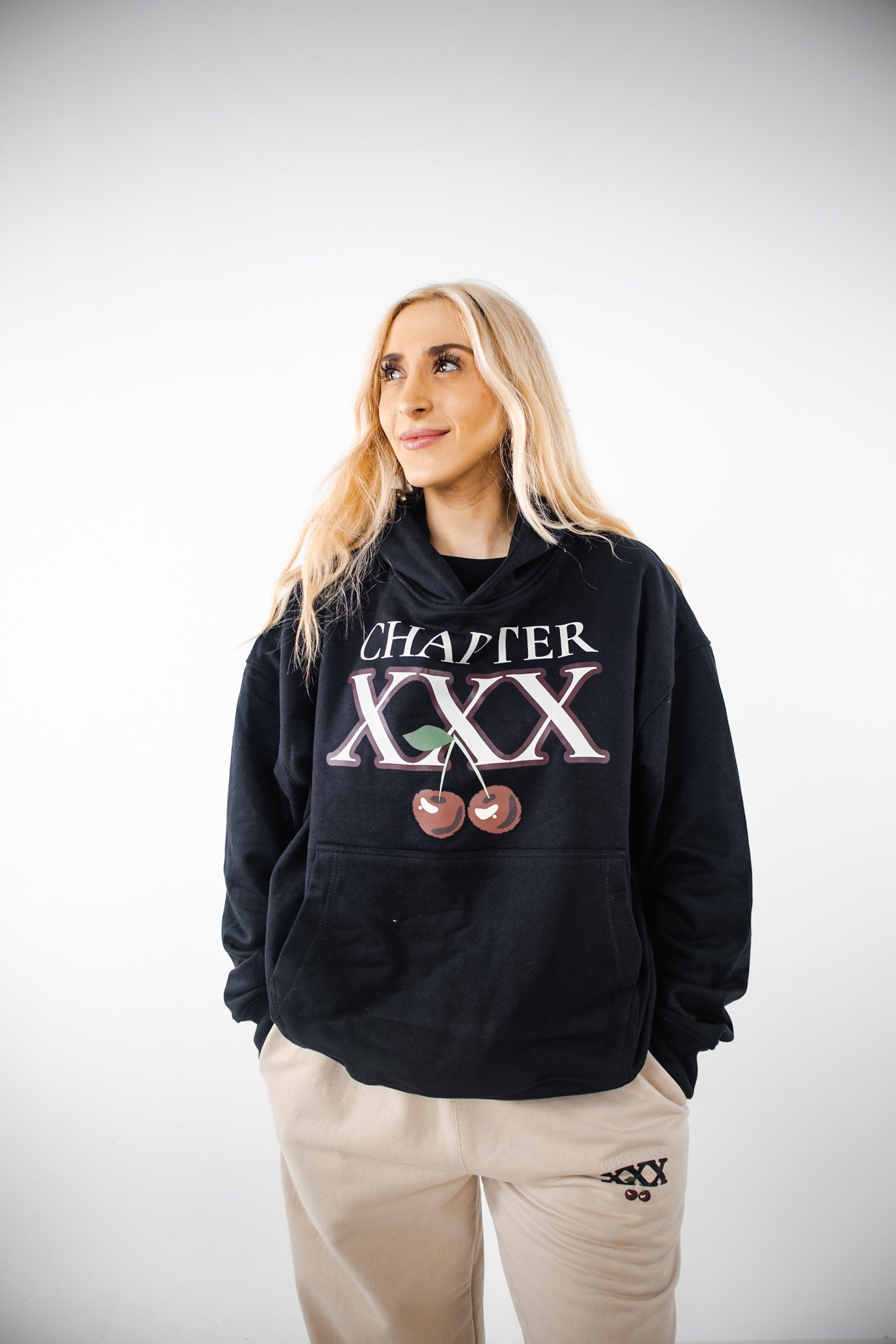 Polerón Chapter XXX Negro Mujer