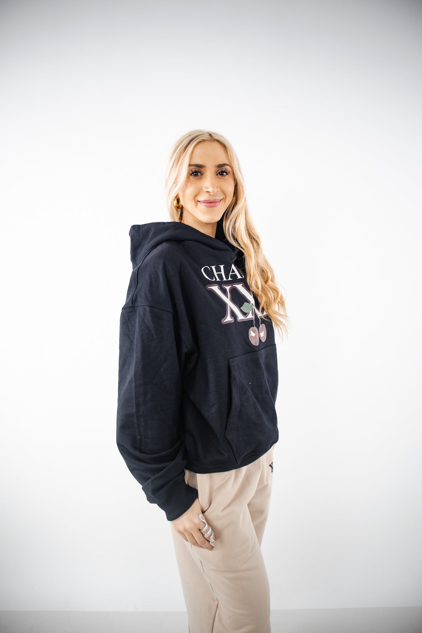 Polerón Chapter XXX Negro Mujer