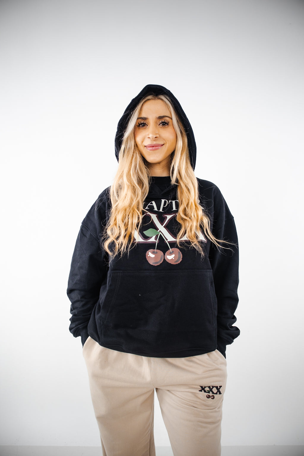 Polerón Chapter XXX Negro Mujer