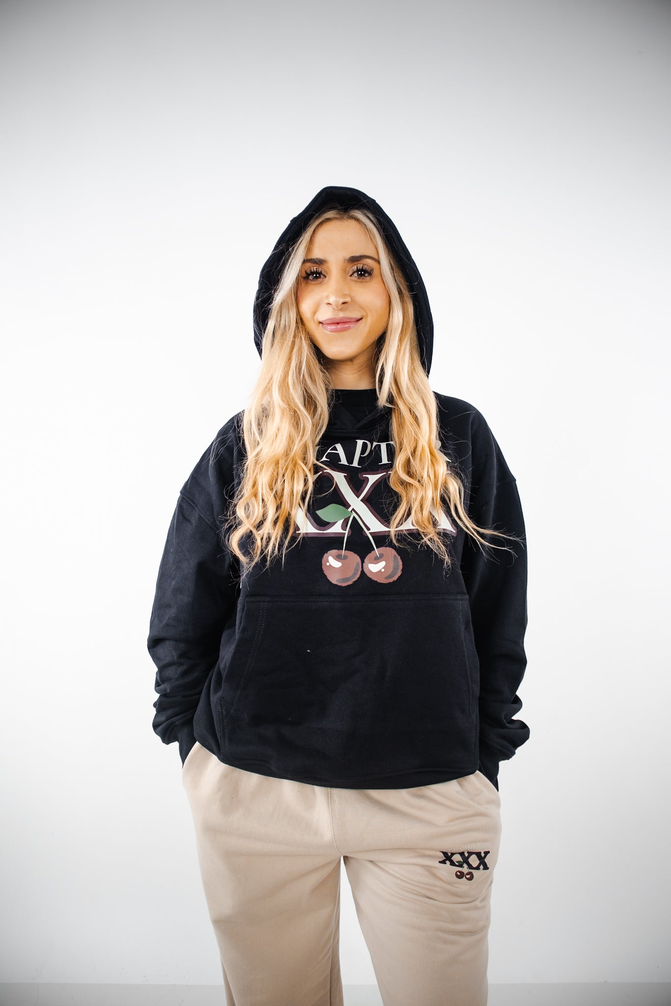 Polerón Chapter XXX Negro Mujer
