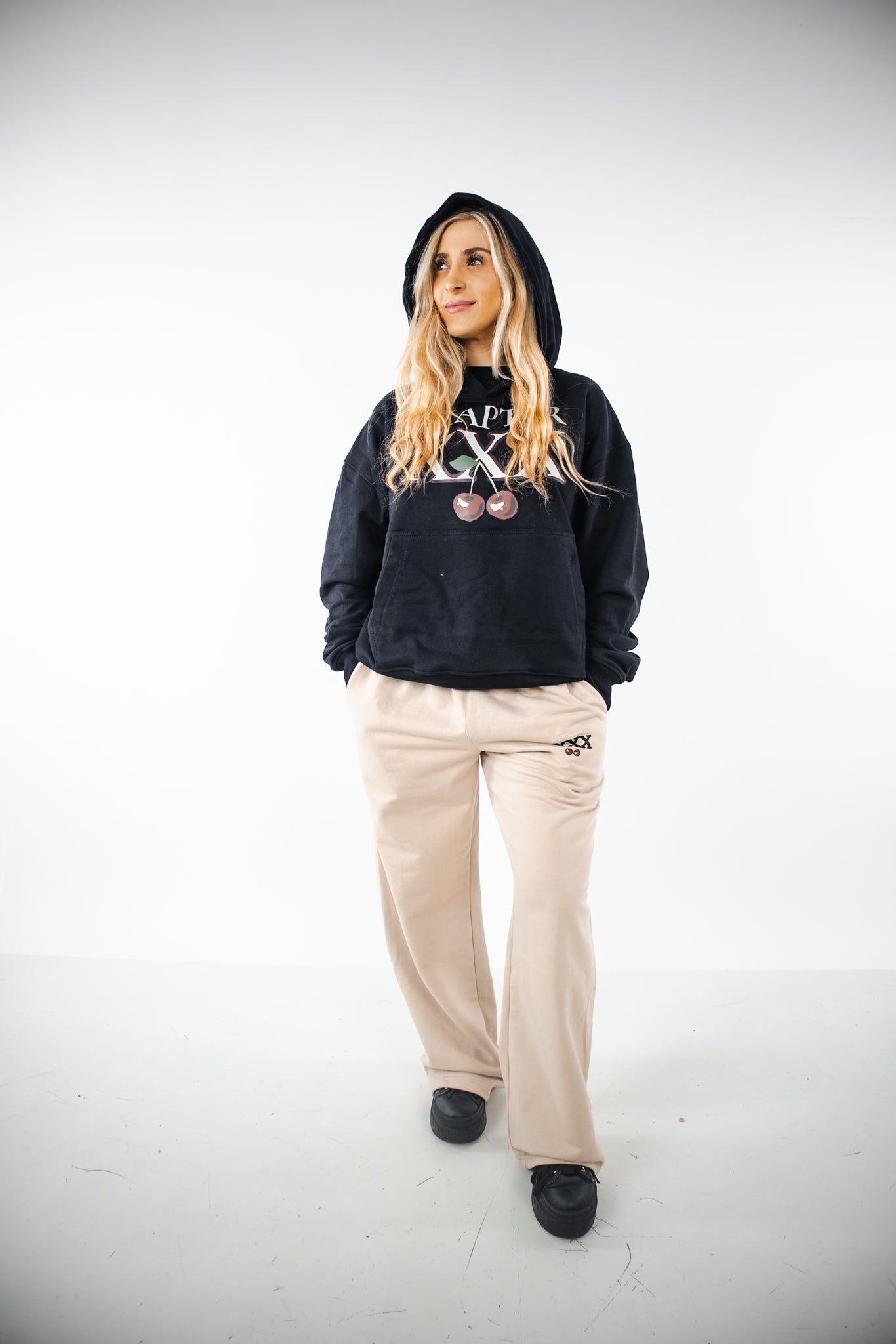 Polerón Chapter XXX Negro Mujer