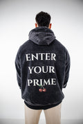 Poleron Oversize ENTER YOUR PRIME | Acid