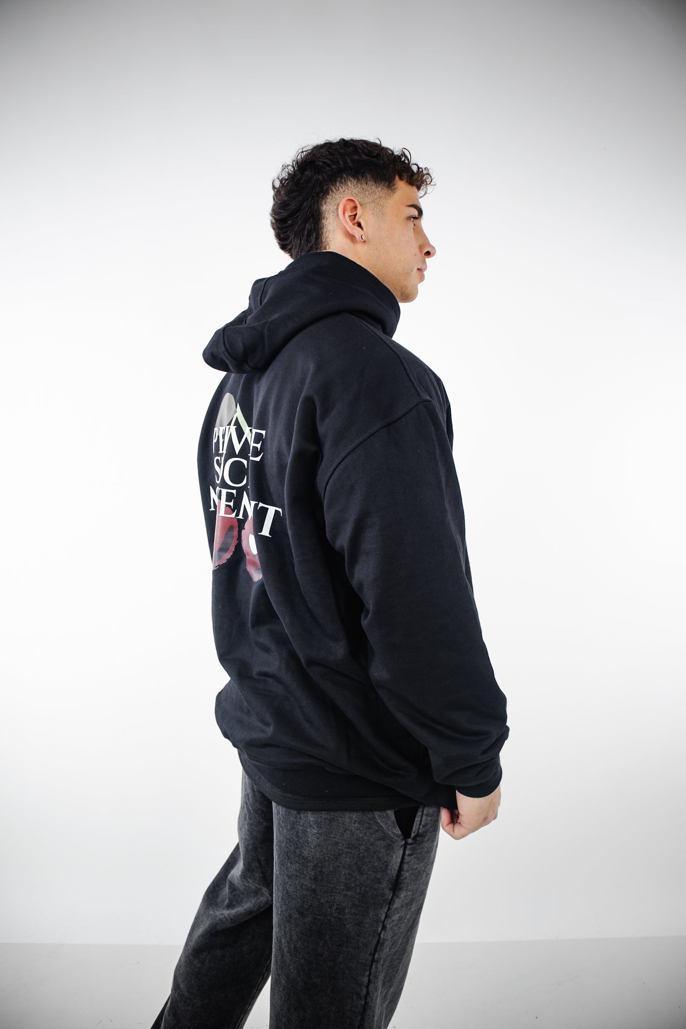 Polerón PSM Cherry Negro