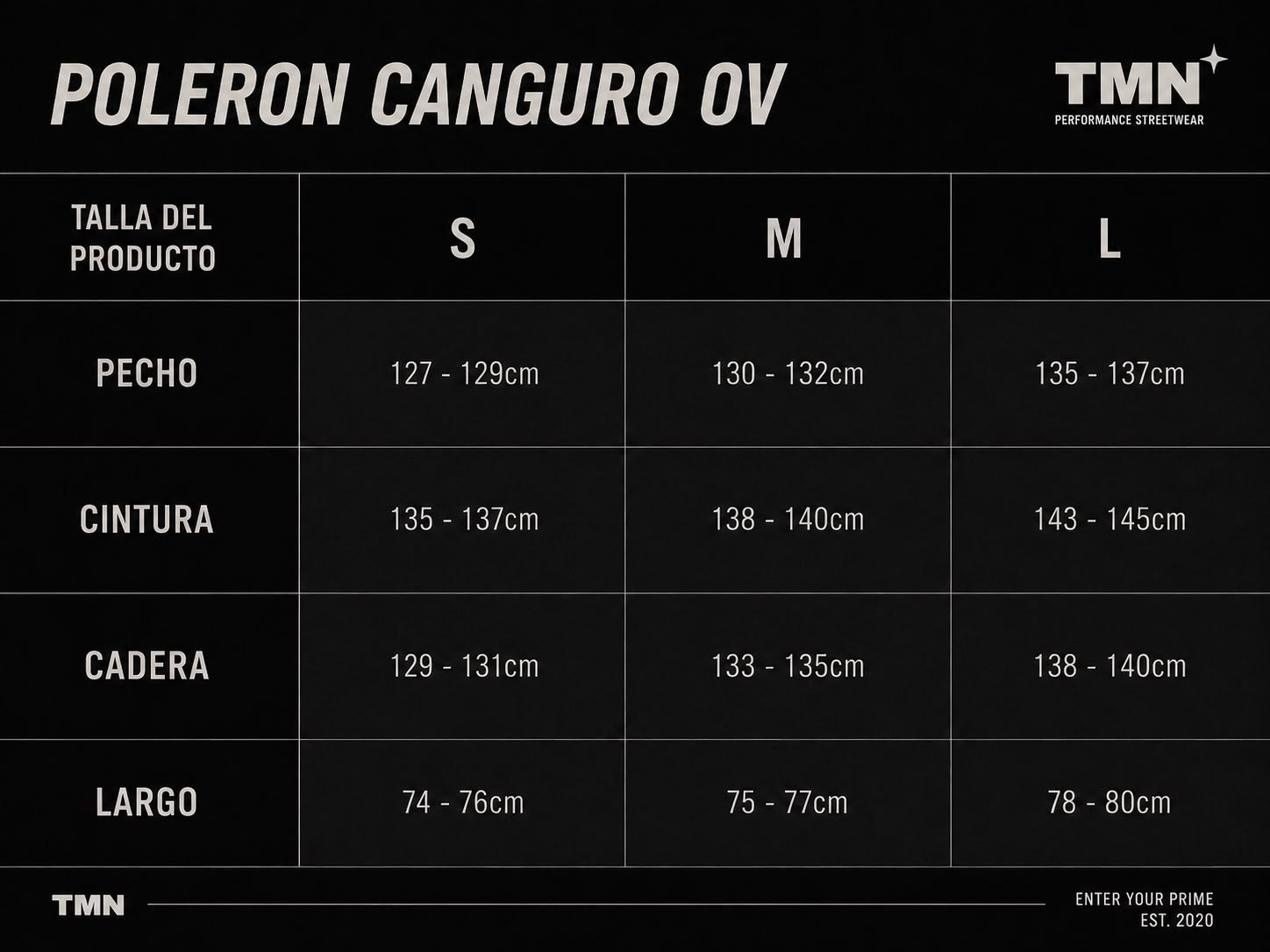 Polerón Oversize PSM TMN Cherry - Negro